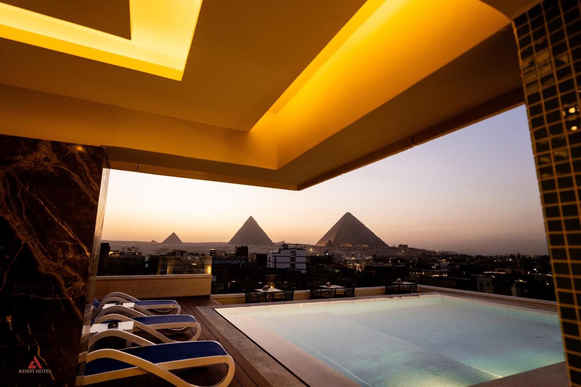 Kemet Pyramids View Hotel - Photo 194