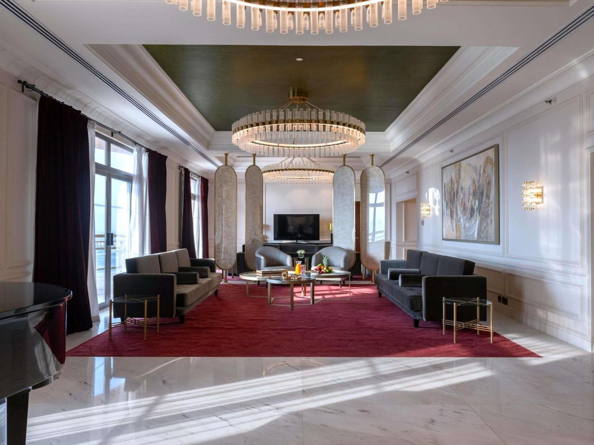 Sofitel Cairo Downtown Nile - Photo 12