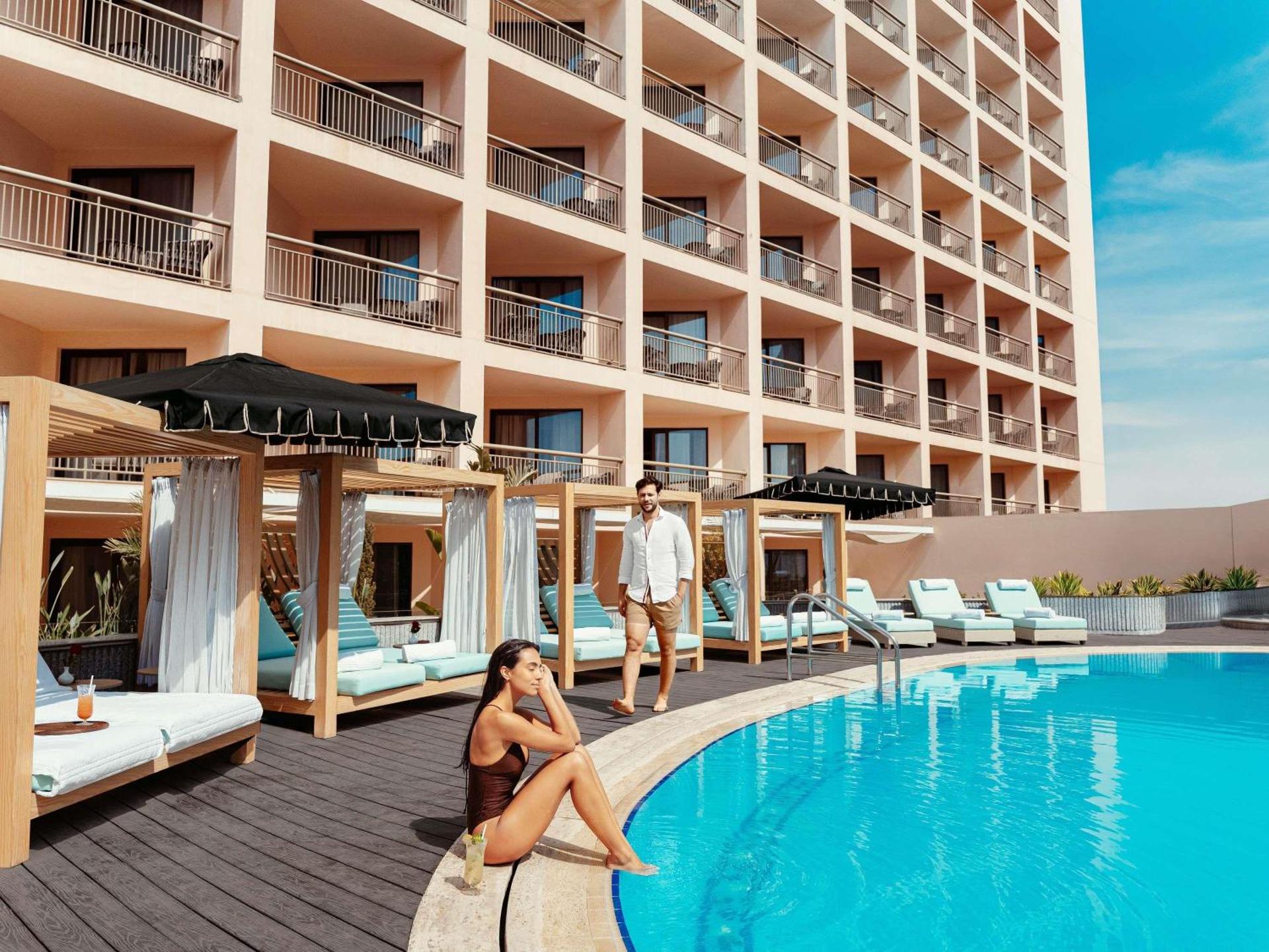 Sofitel Cairo Downtown Nile - Photo 95