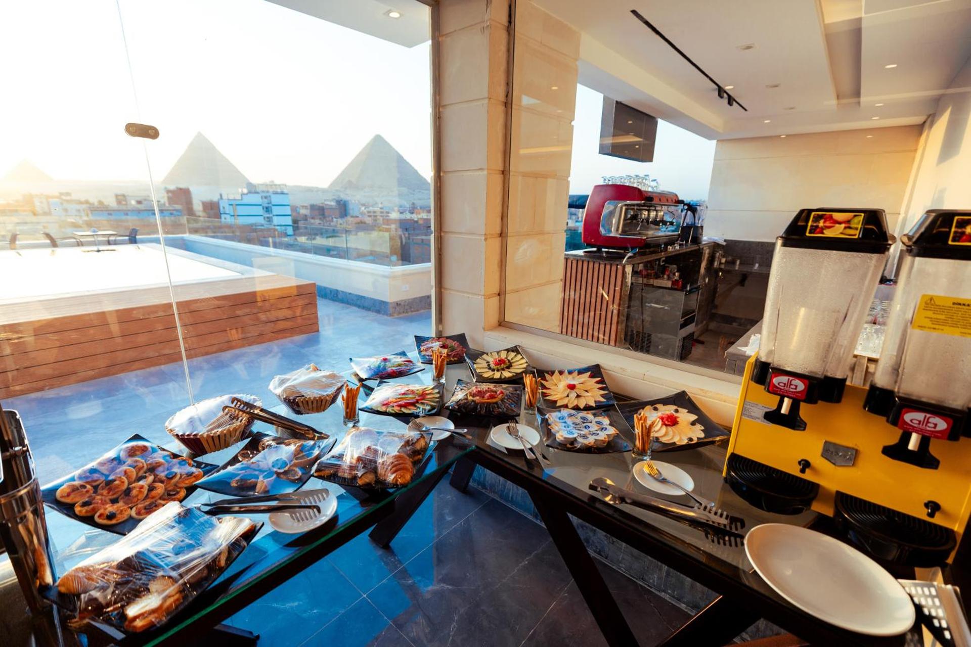 Kemet Pyramids View Hotel - Photo 195