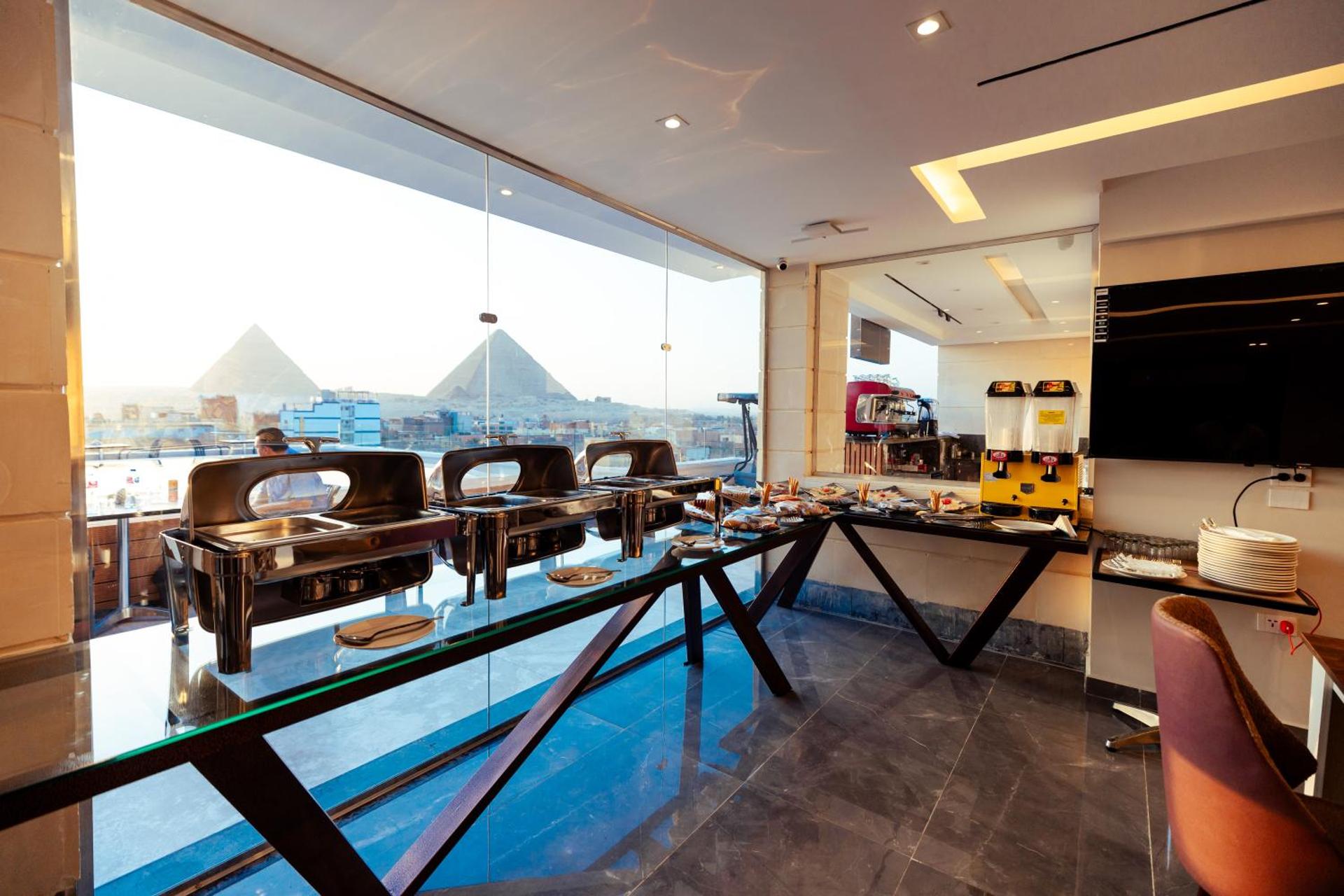 Kemet Pyramids View Hotel - Photo 196