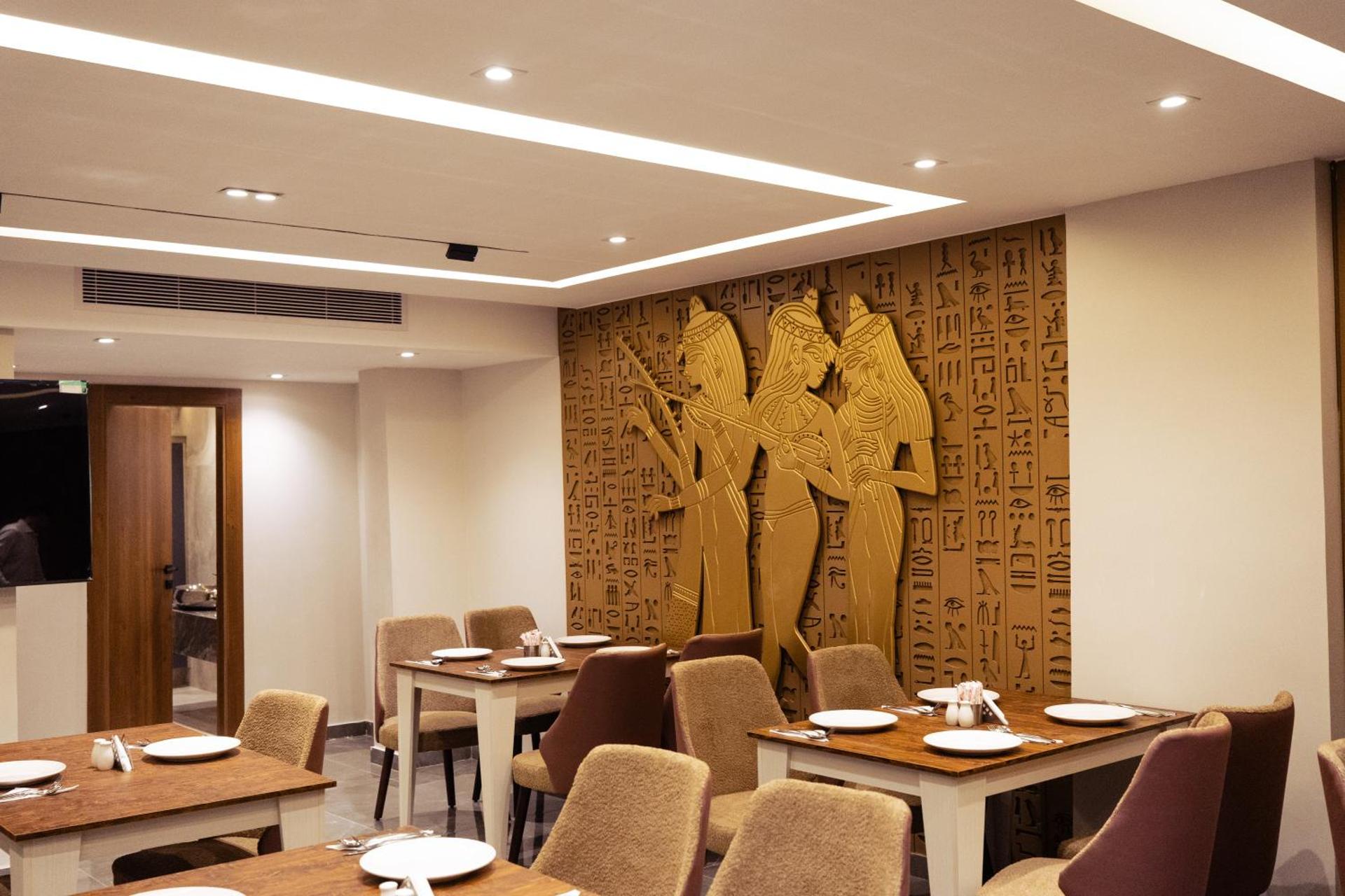 Kemet Pyramids View Hotel - Photo 210