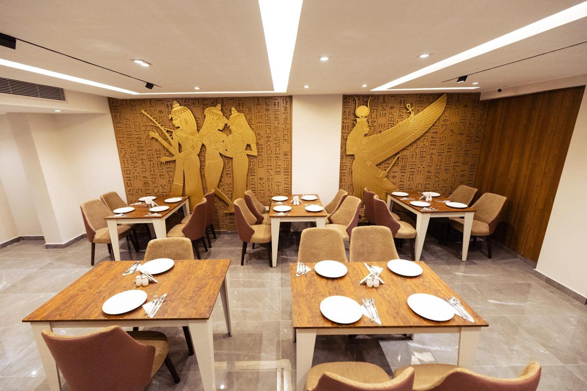 Kemet Pyramids View Hotel - Photo 208