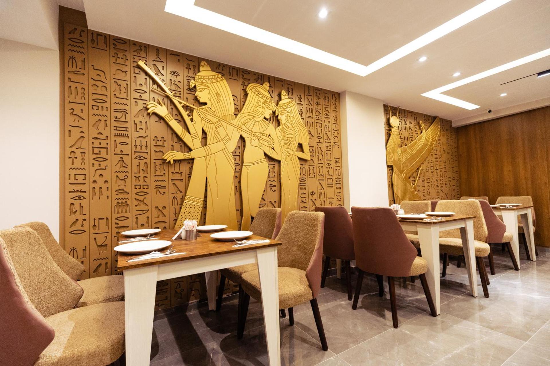 Kemet Pyramids View Hotel - Photo 207