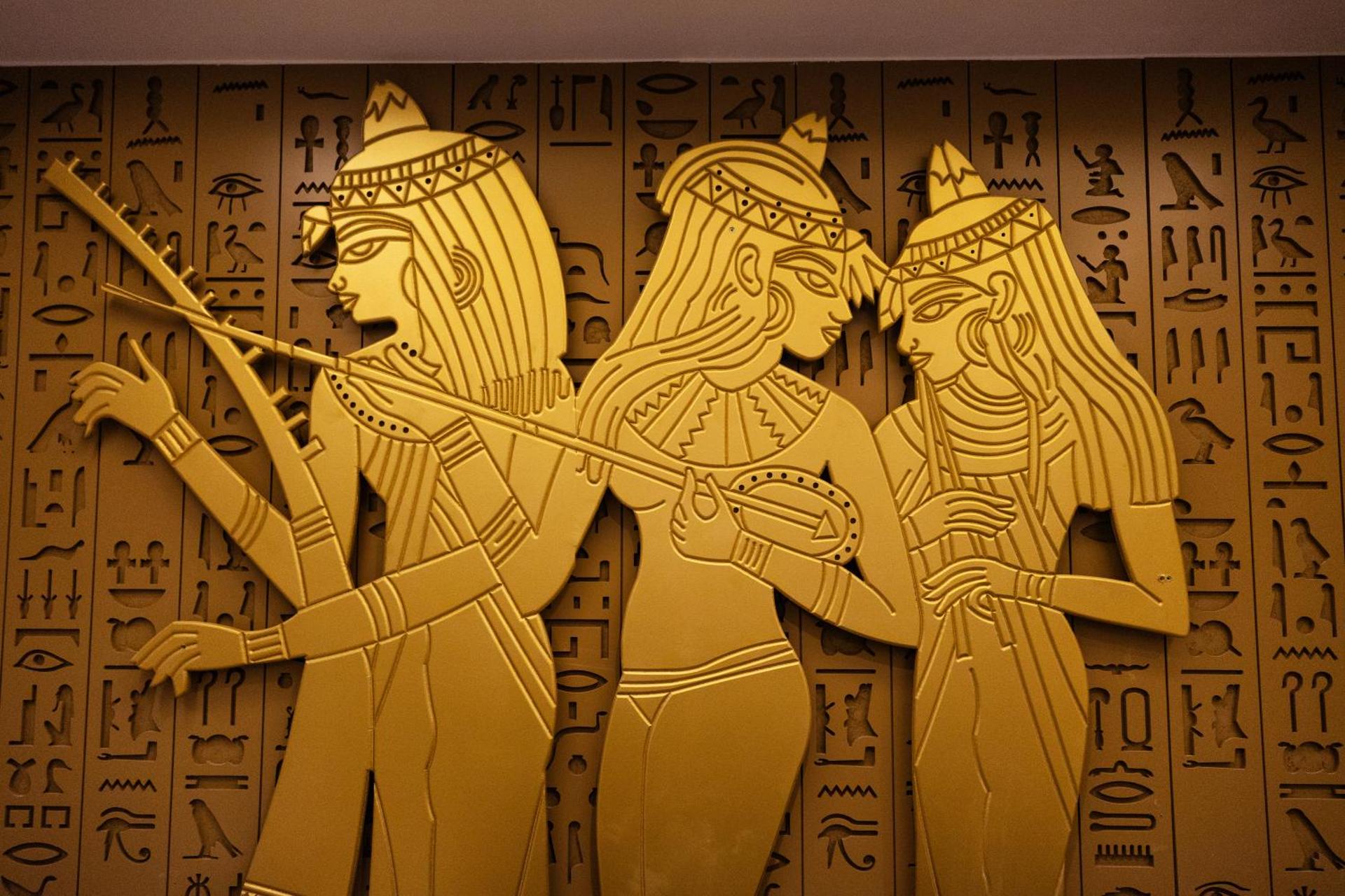 Kemet Pyramids View Hotel - Photo 212