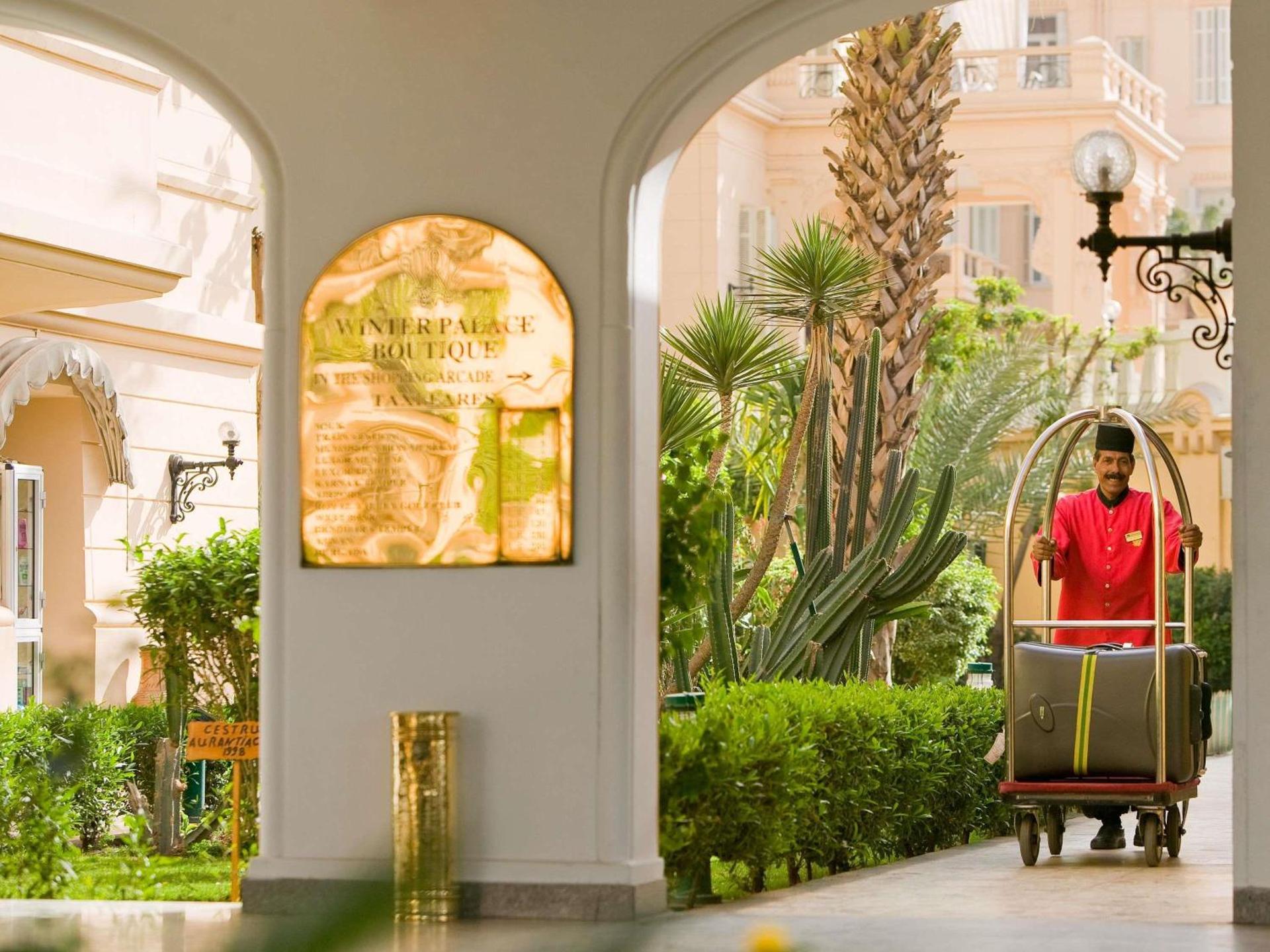 Pavillon Winter Luxor - Photo 9