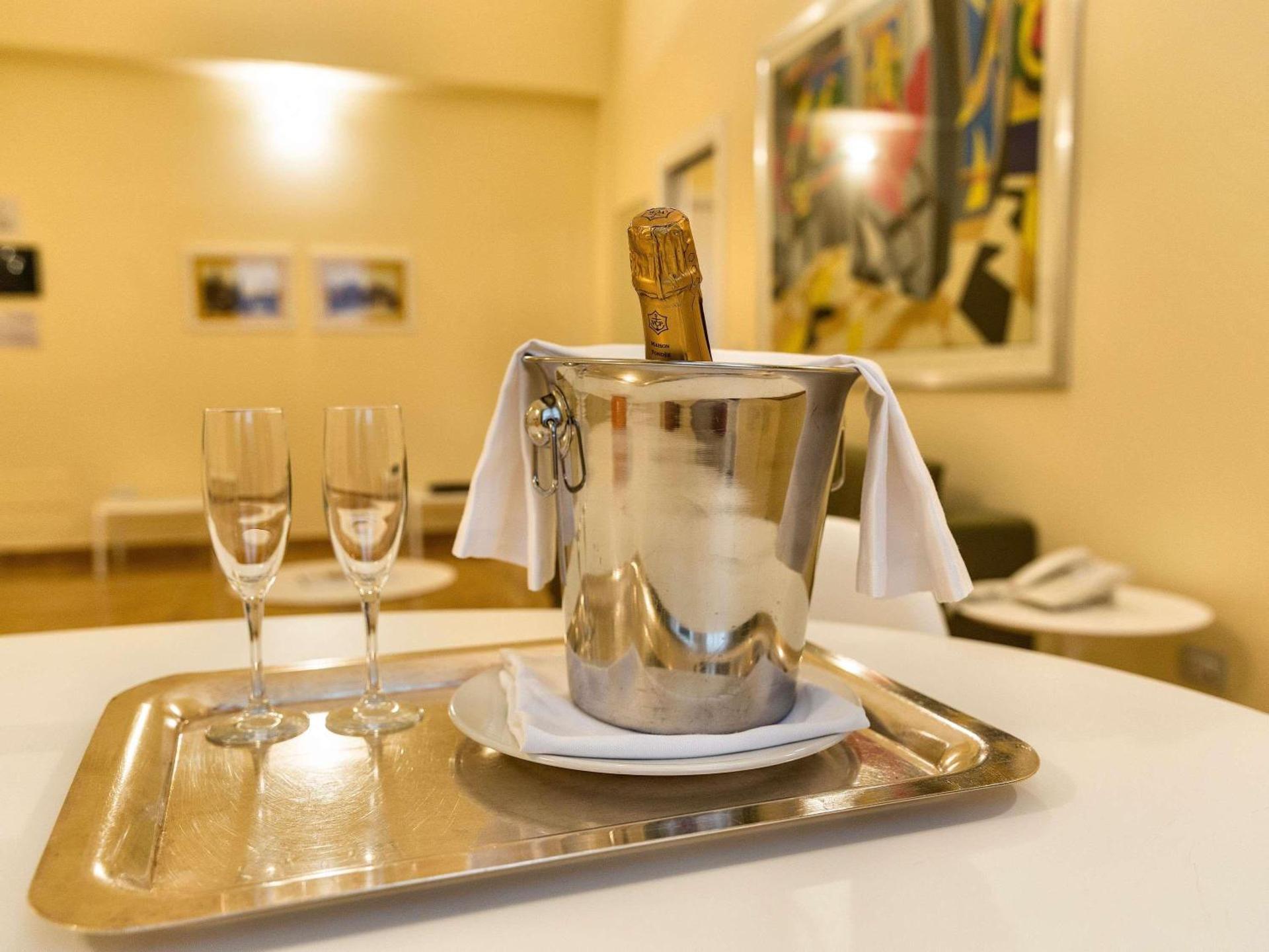 Mercure Villa Romanazzi Carducci Bari - Photo 44