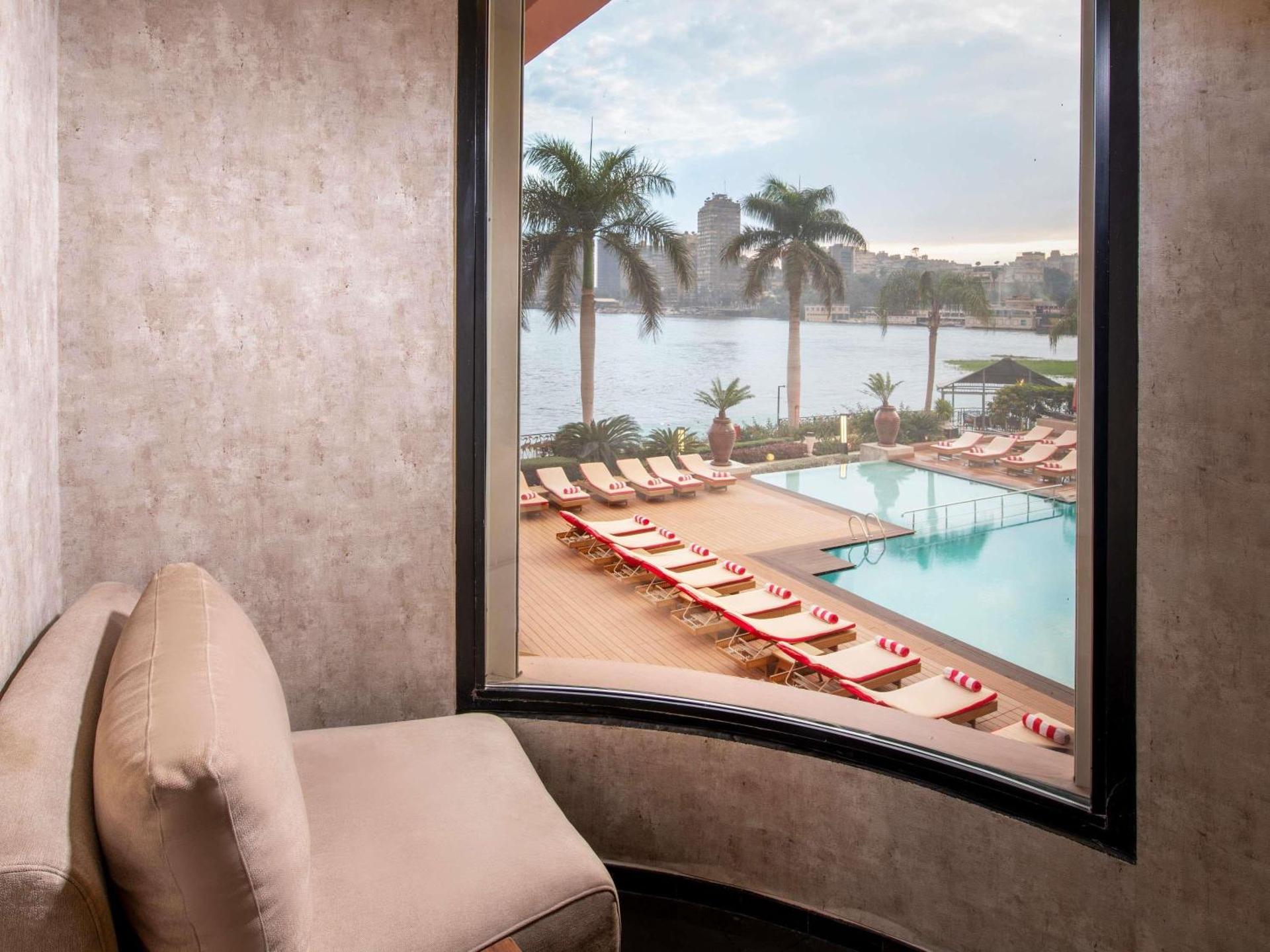 Sofitel Cairo Nile El Gezirah - Photo 110