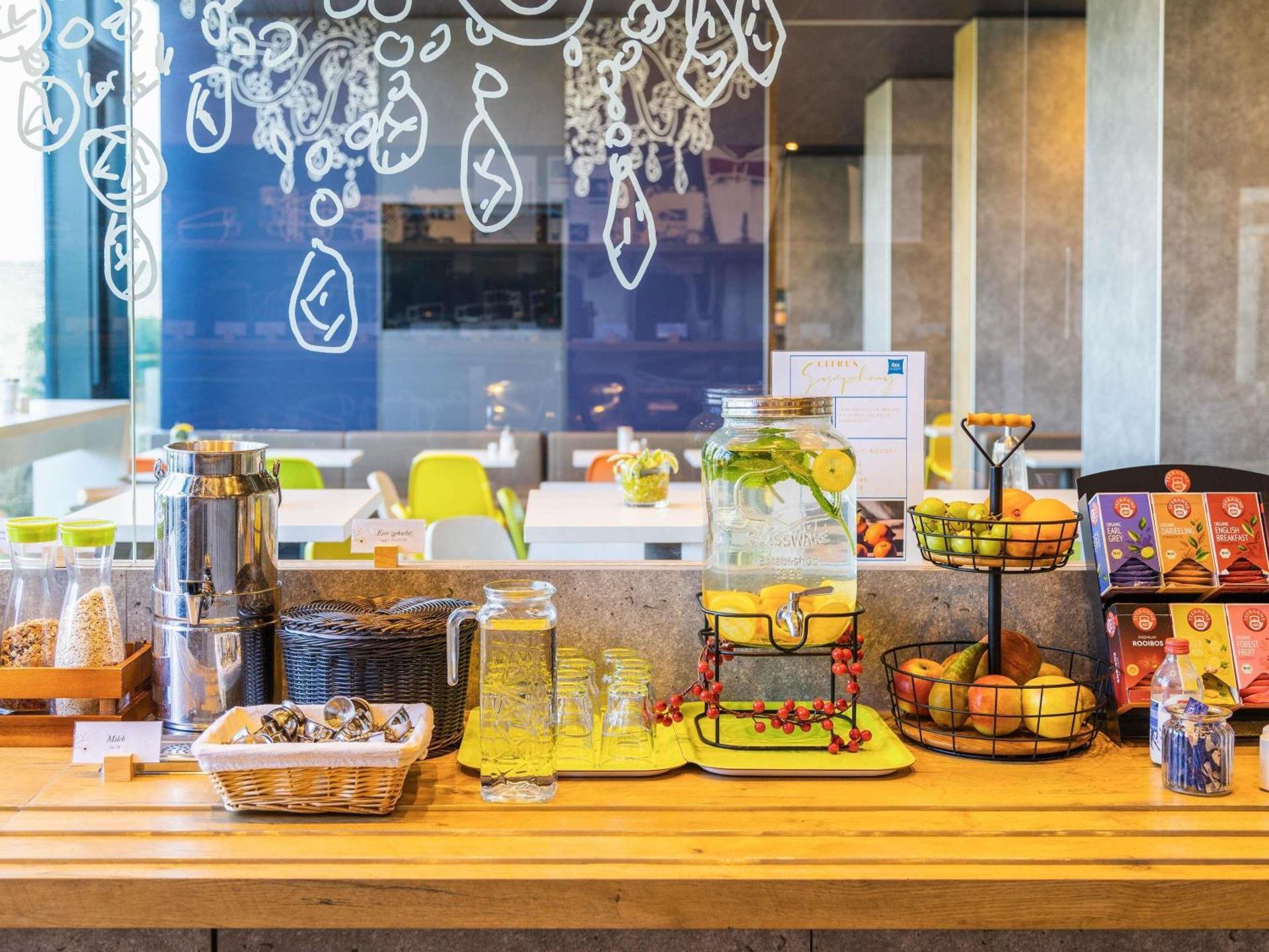 ibis budget Muenchen City Olympiapark - Photo 50