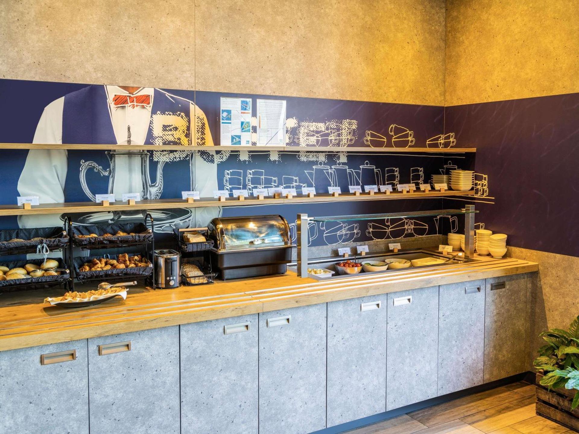 ibis budget Muenchen City Olympiapark - Photo 46