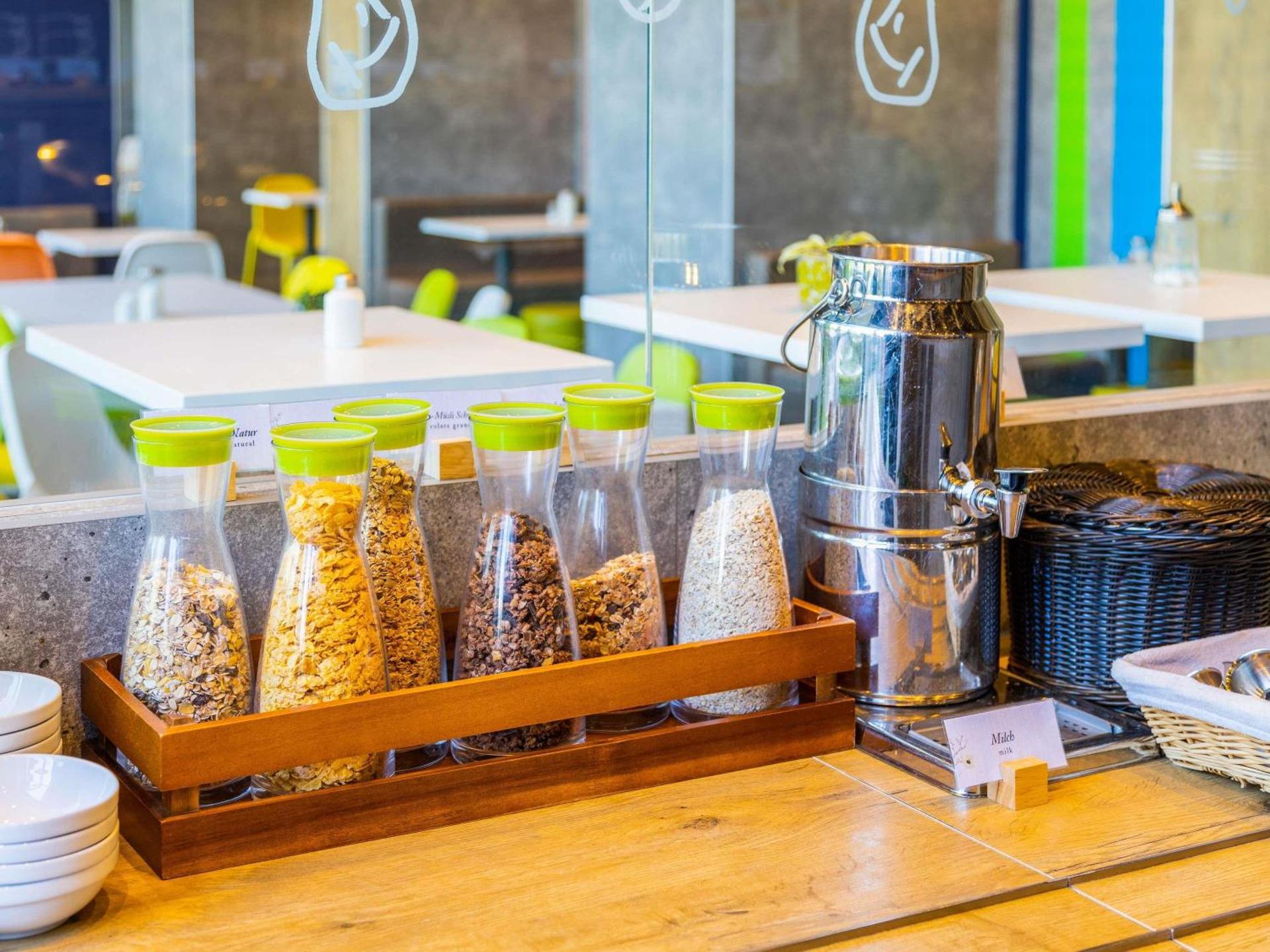 ibis budget Muenchen City Olympiapark - Photo 44