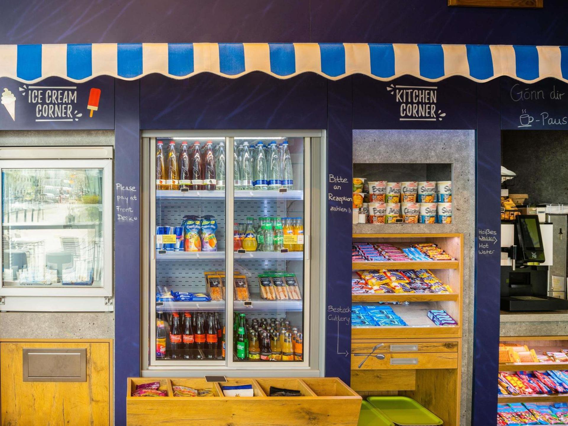 ibis budget Muenchen City Olympiapark - Photo 53