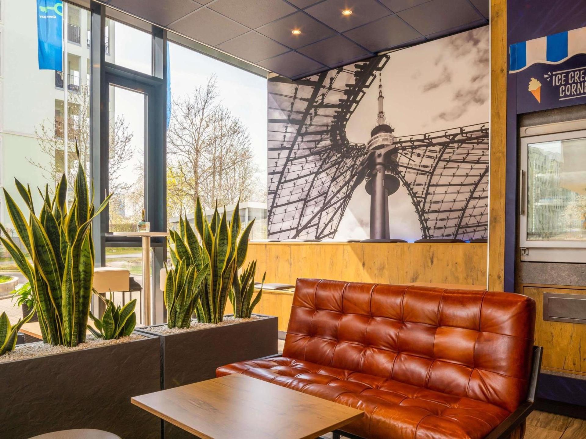 ibis budget Muenchen City Olympiapark - Photo 84