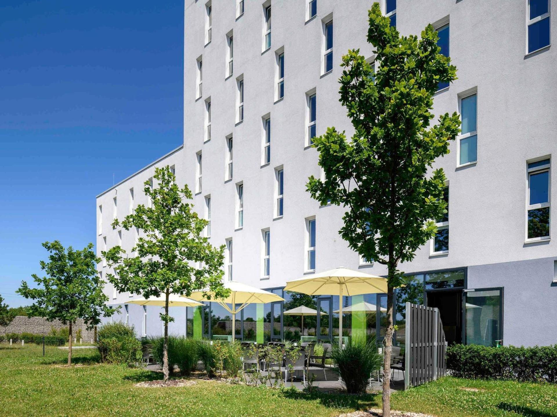 ibis budget Muenchen City Olympiapark - Photo 81