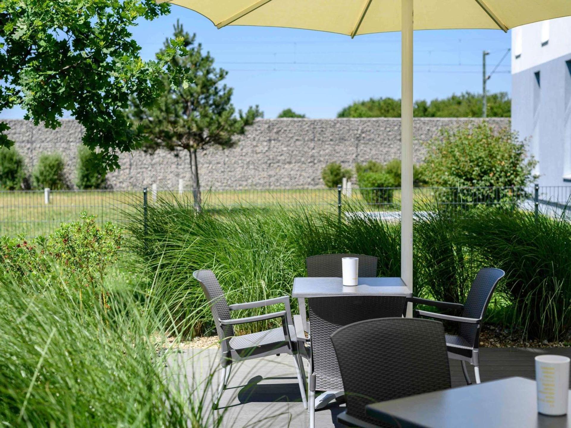 ibis budget Muenchen City Olympiapark - Photo 77