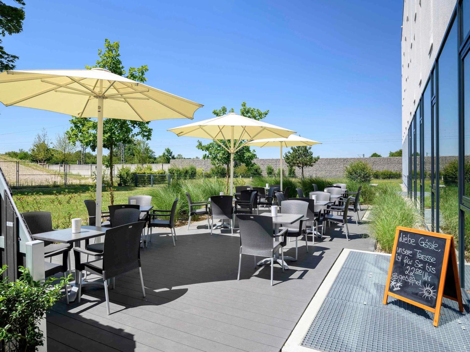 ibis budget Muenchen City Olympiapark - Photo 76