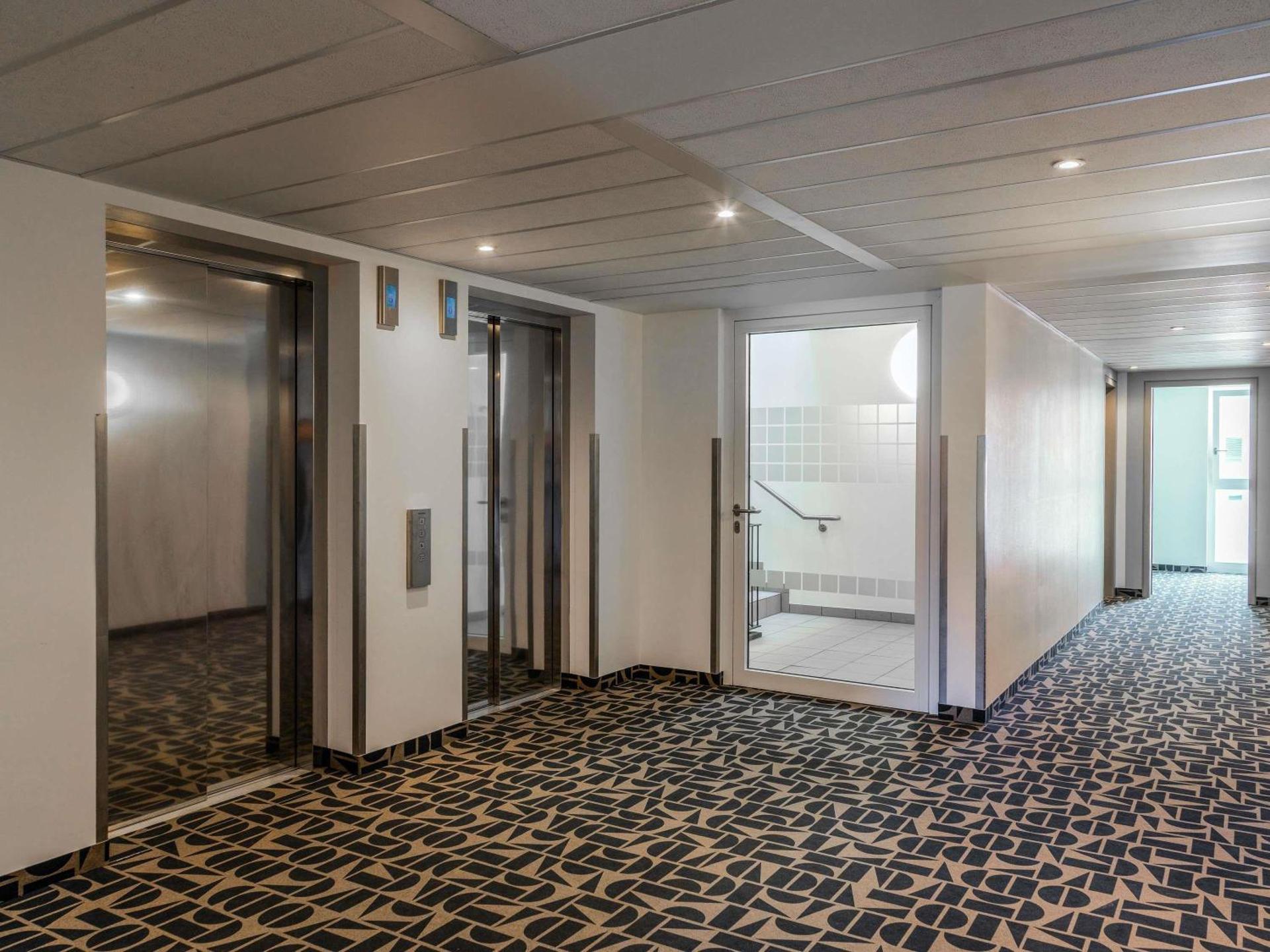 ibis budget Muenchen City Olympiapark - Photo 64