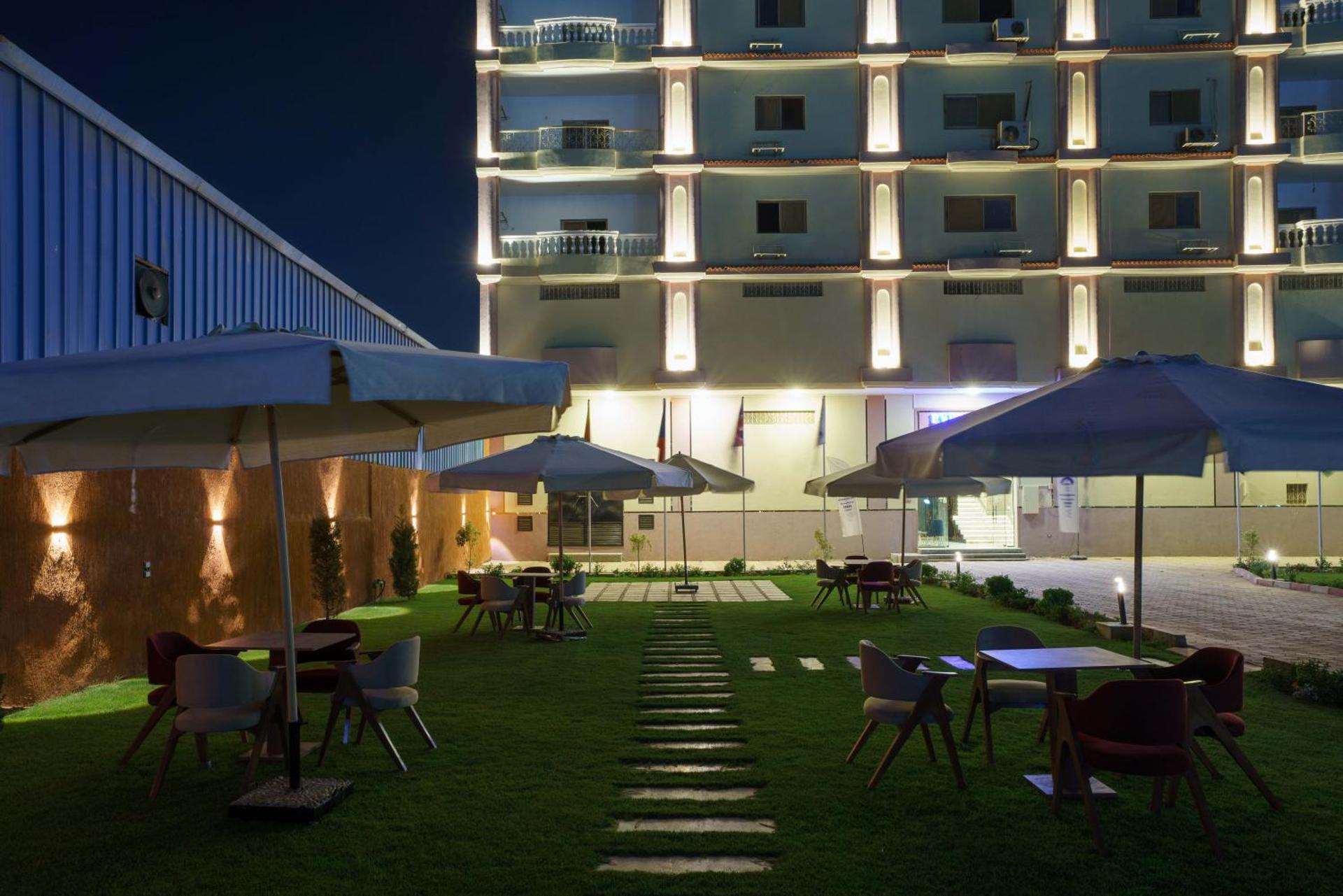 Pyramids Sunshine Hotel - Photo 171