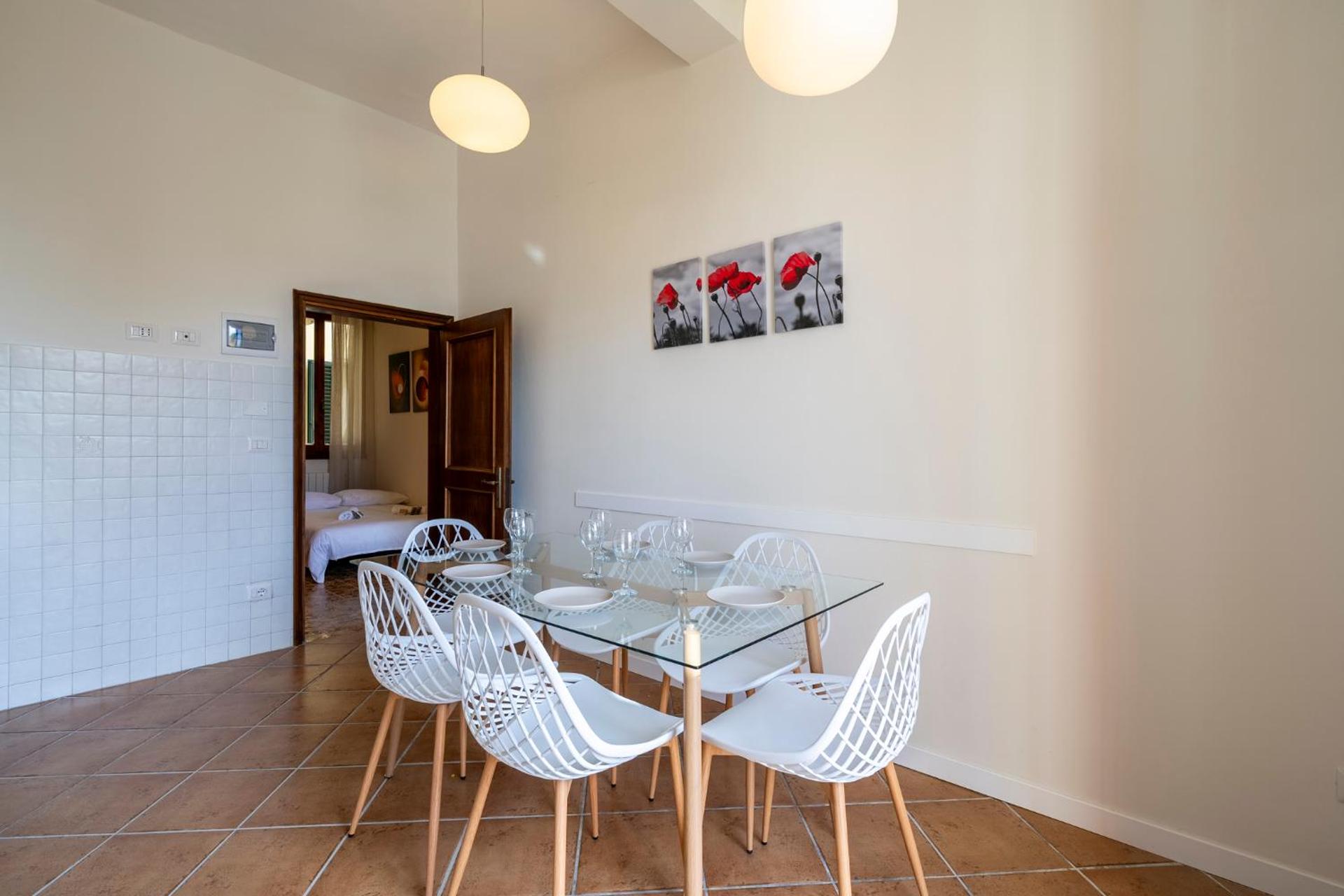 Firenze Center - 9' to Duomo & Uffizi - AC, Wifi - Photo 12