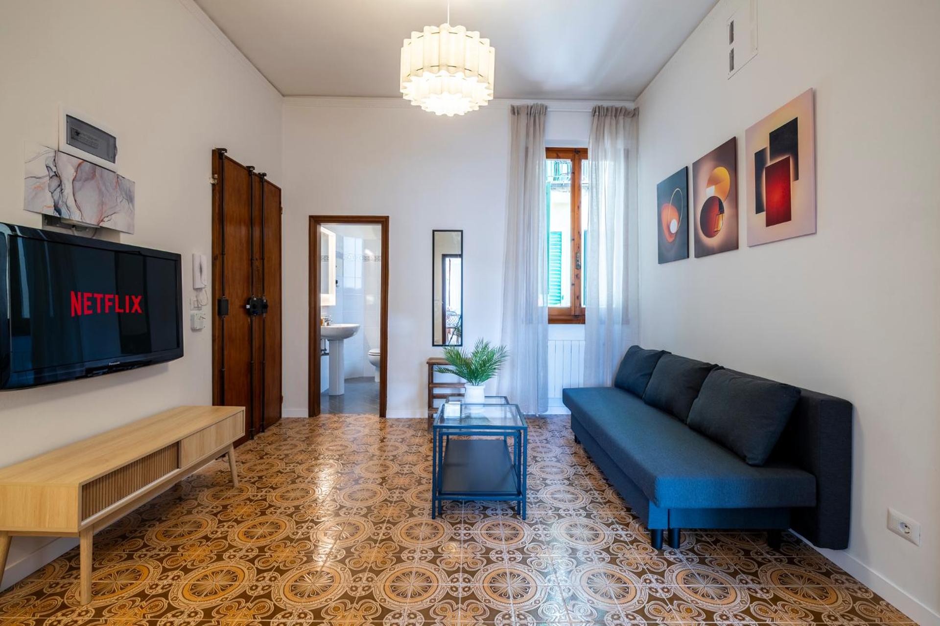 Firenze Center - 9' to Duomo & Uffizi - AC, Wifi - Photo 20