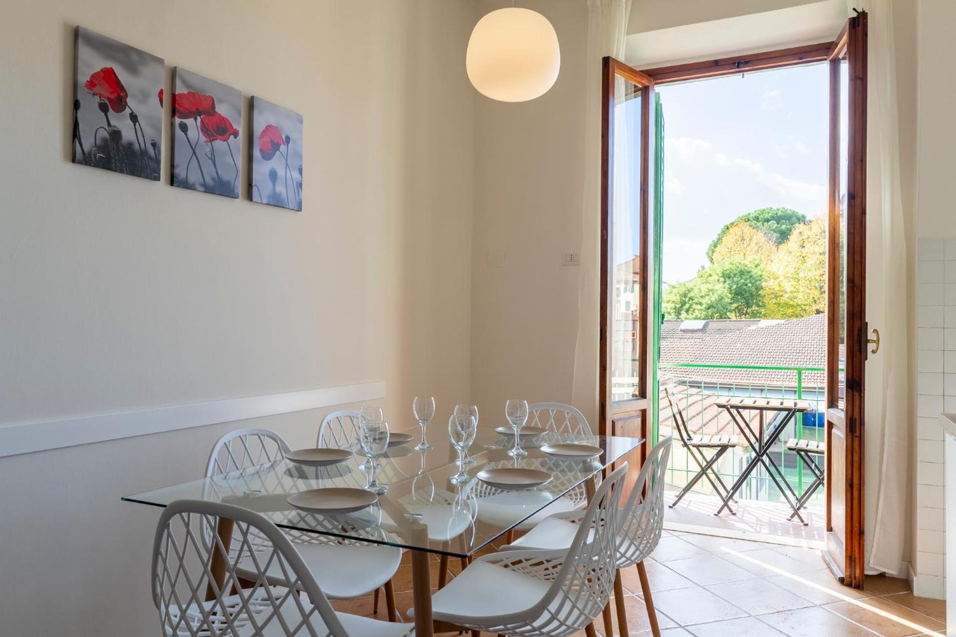 Firenze Center - 9' to Duomo & Uffizi - AC, Wifi - Photo 10