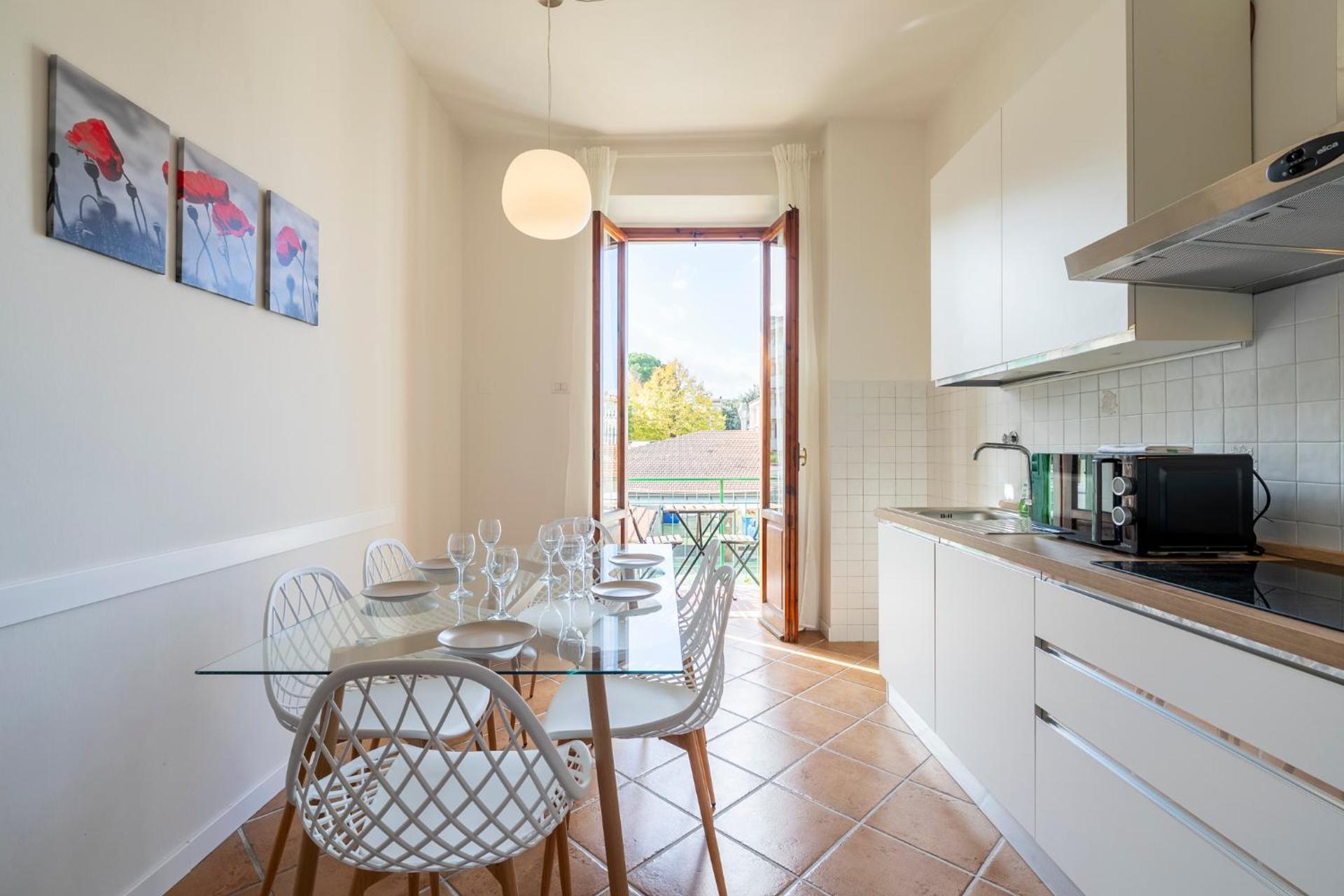 Firenze Center - 9' to Duomo & Uffizi - AC, Wifi - Photo 24