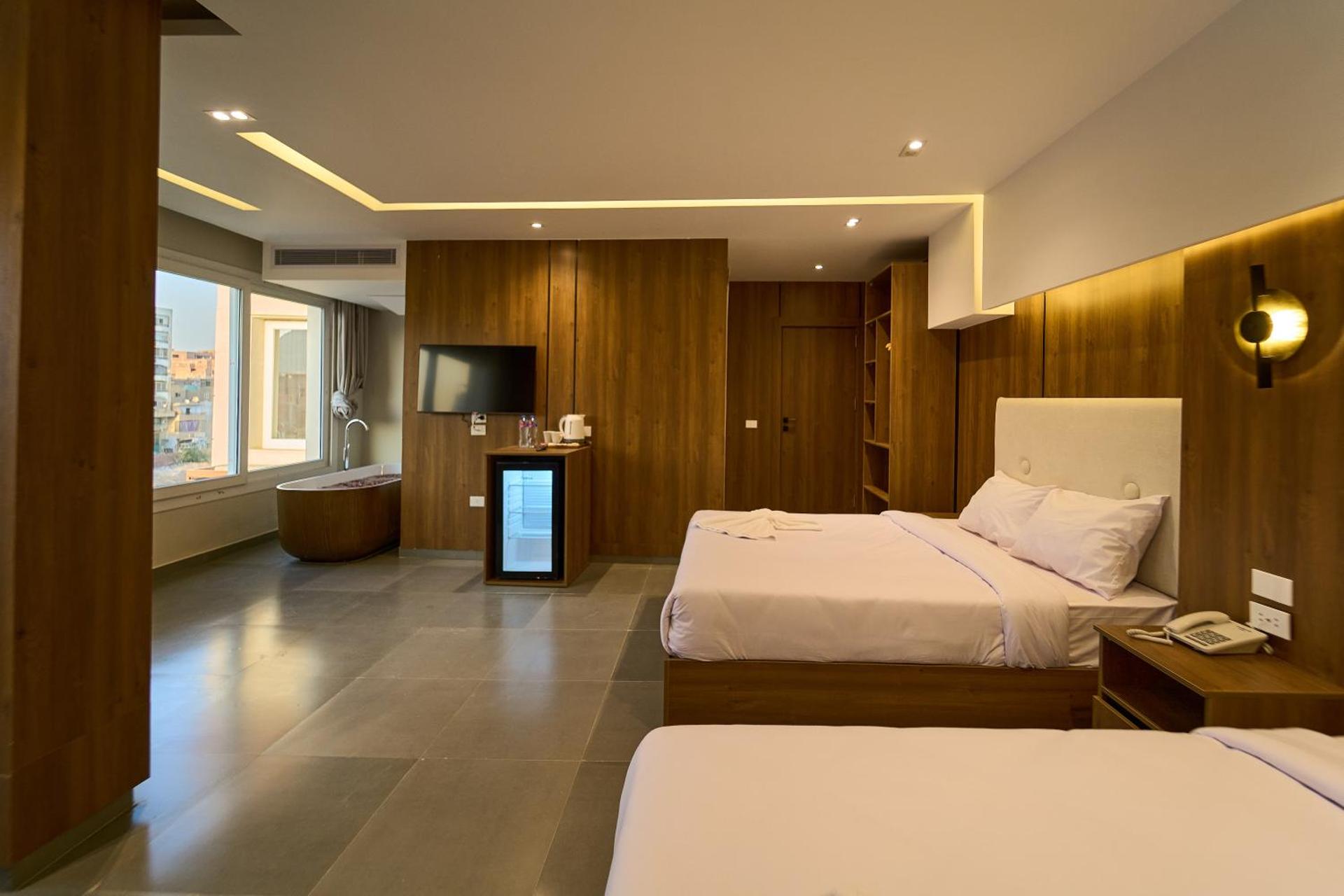 Kemet Pyramids View Hotel - Photo 121