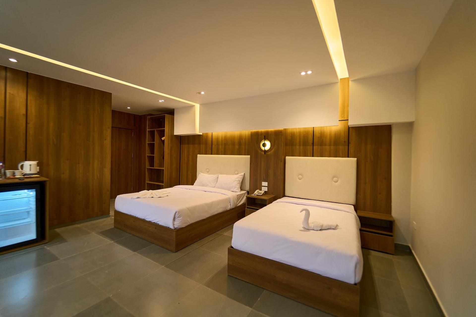 Kemet Pyramids View Hotel - Photo 124