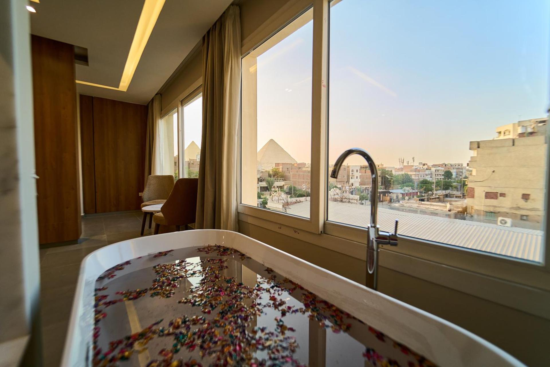 Kemet Pyramids View Hotel - Photo 127