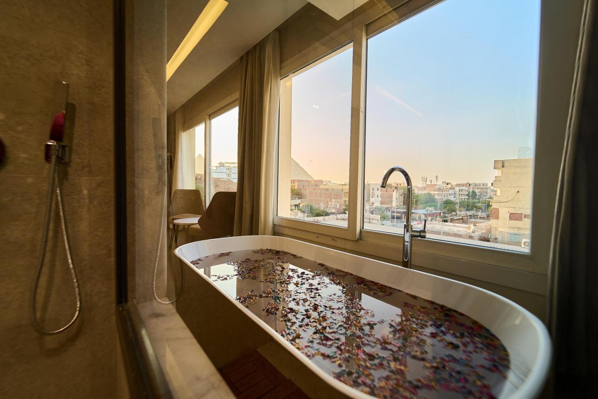 Kemet Pyramids View Hotel - Photo 129