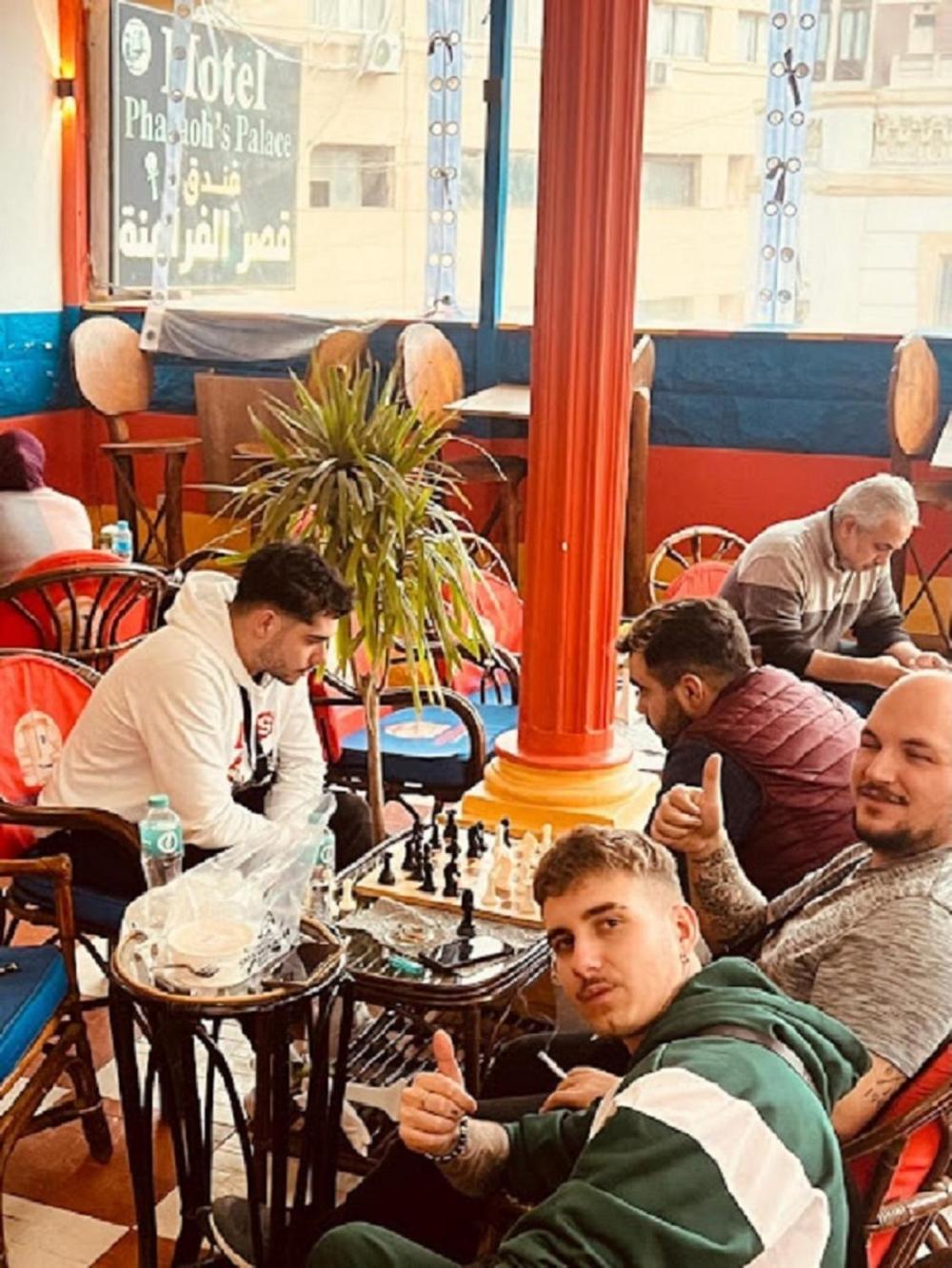 New Pharoah's Palace hotel - Photo 5