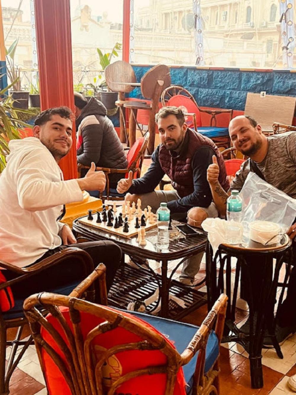 New Pharoah's Palace hotel - Photo 4