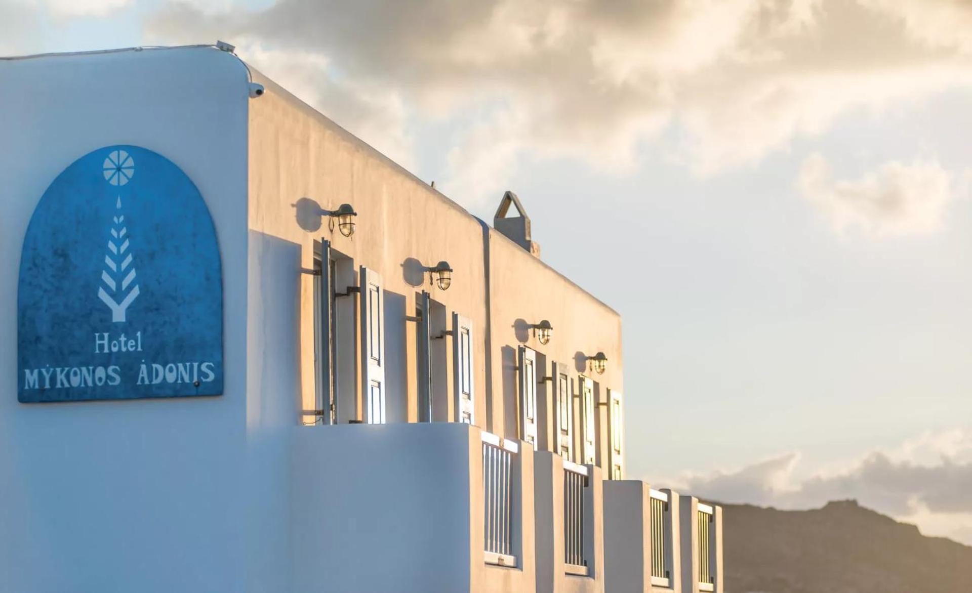 Hotel Adonis - Photo 102