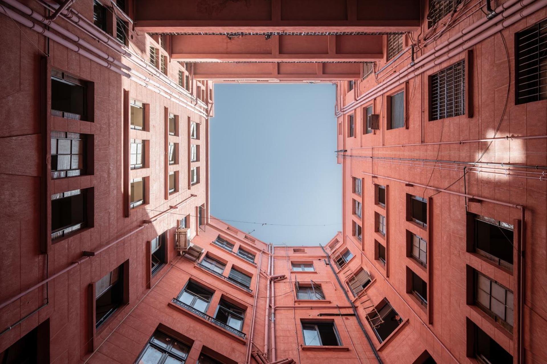 grey l studio apartments Downtown Cairo Bidair House - Photo 46