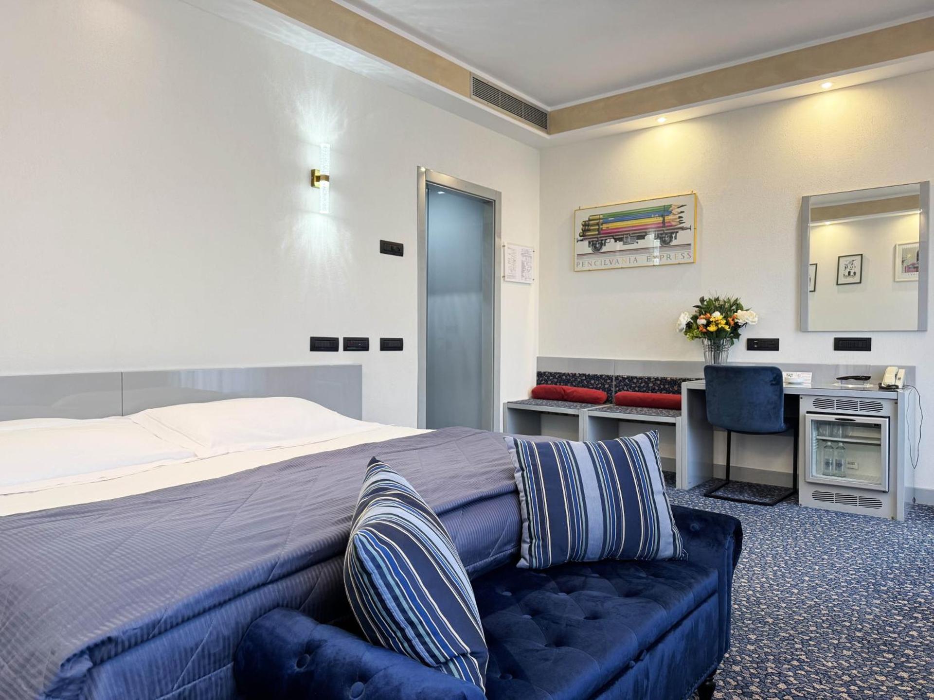 Hotel Michelangelo - Photo 38