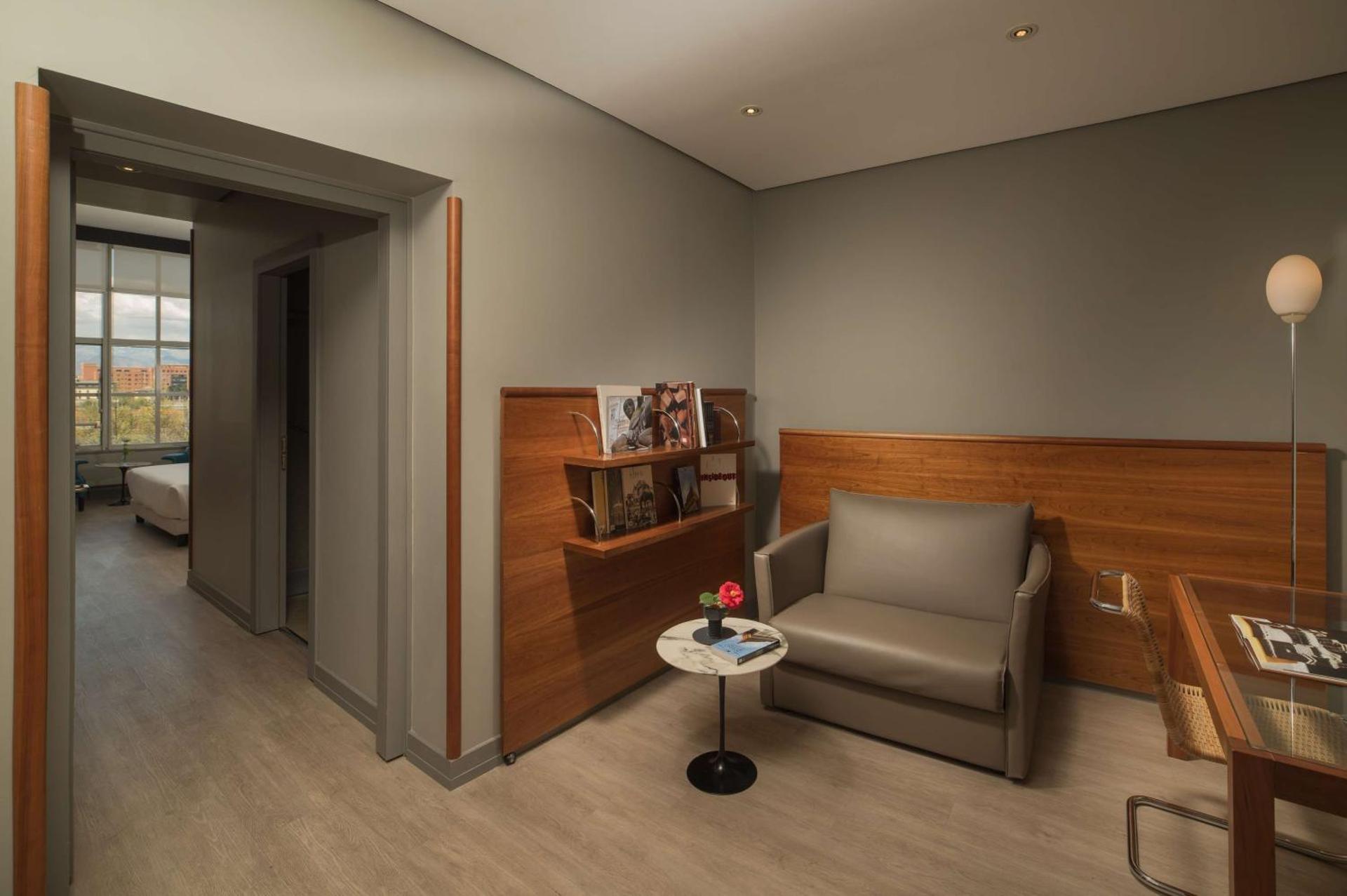 NH Torino Lingotto Congress - Photo 4