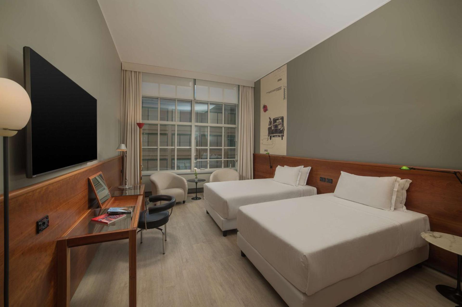 NH Torino Lingotto Congress - Photo 3