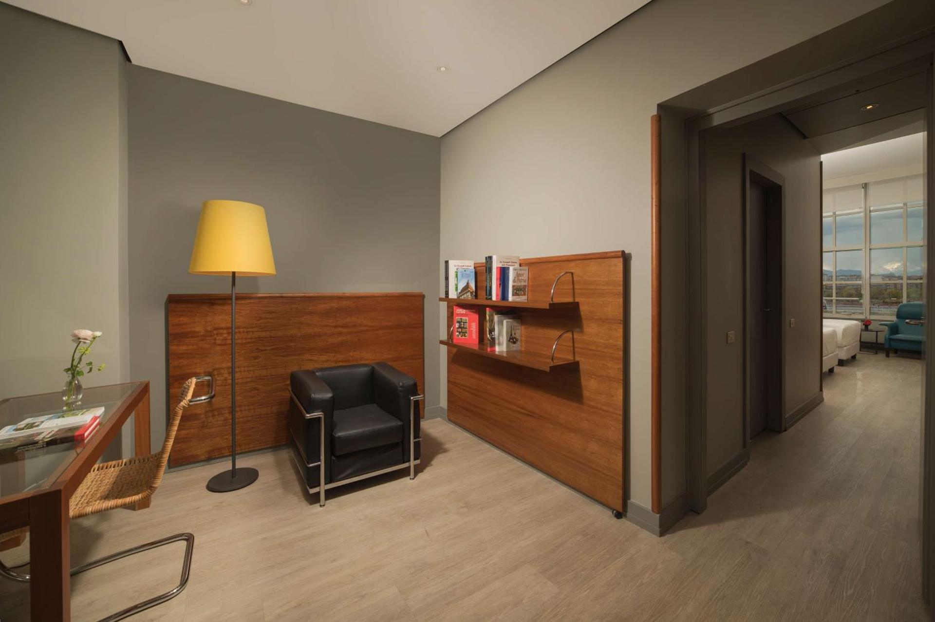 NH Torino Lingotto Congress - Photo 32