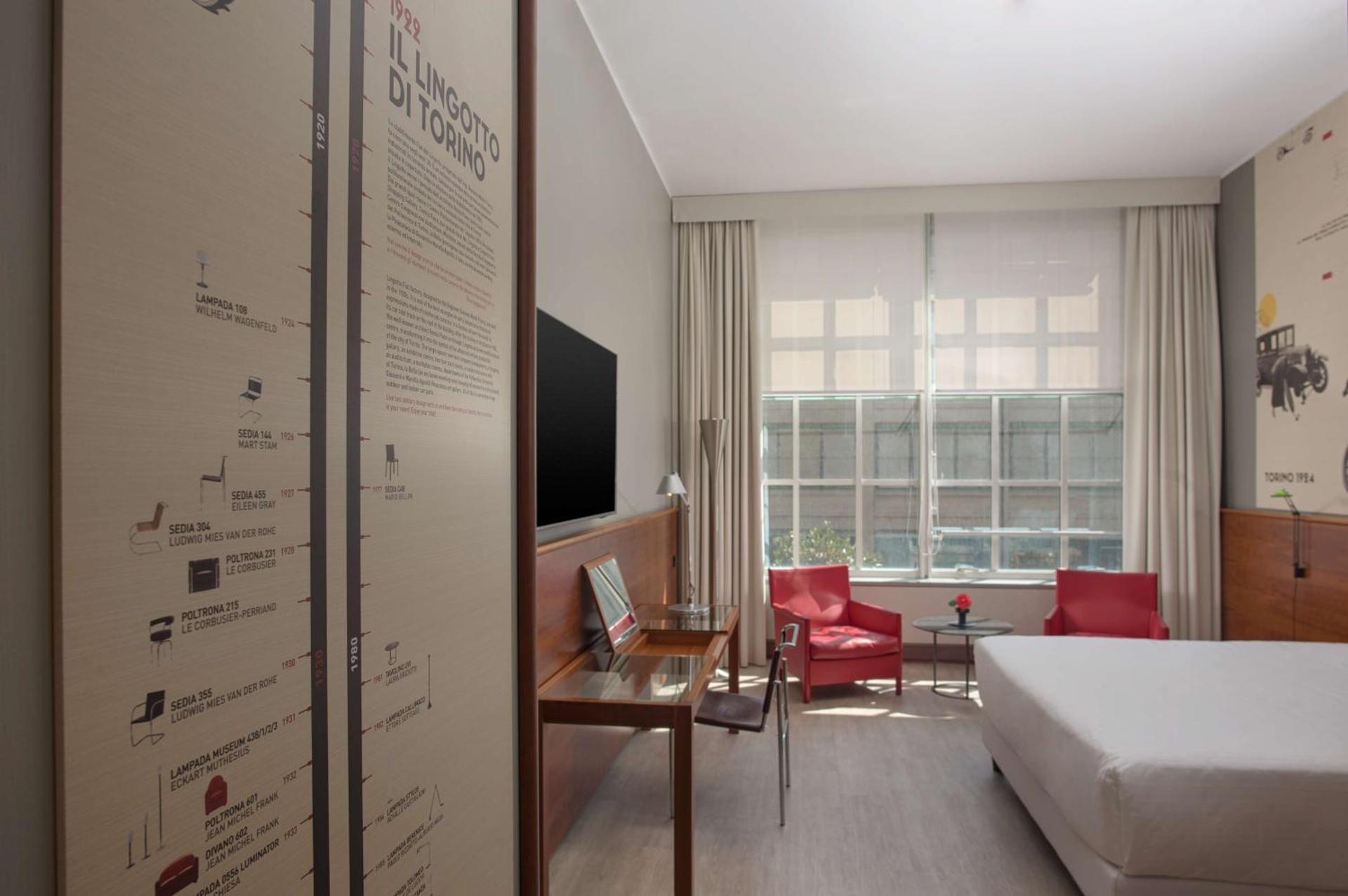 NH Torino Lingotto Congress - Photo 30