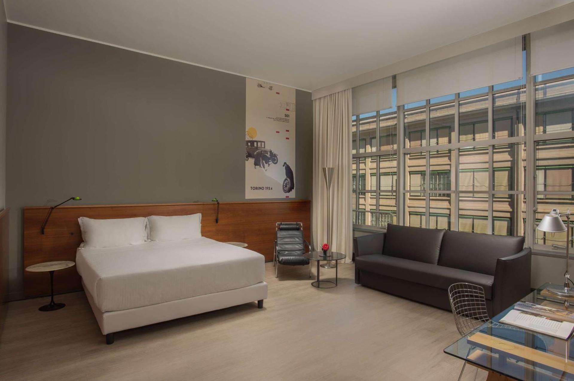 NH Torino Lingotto Congress - Photo 36