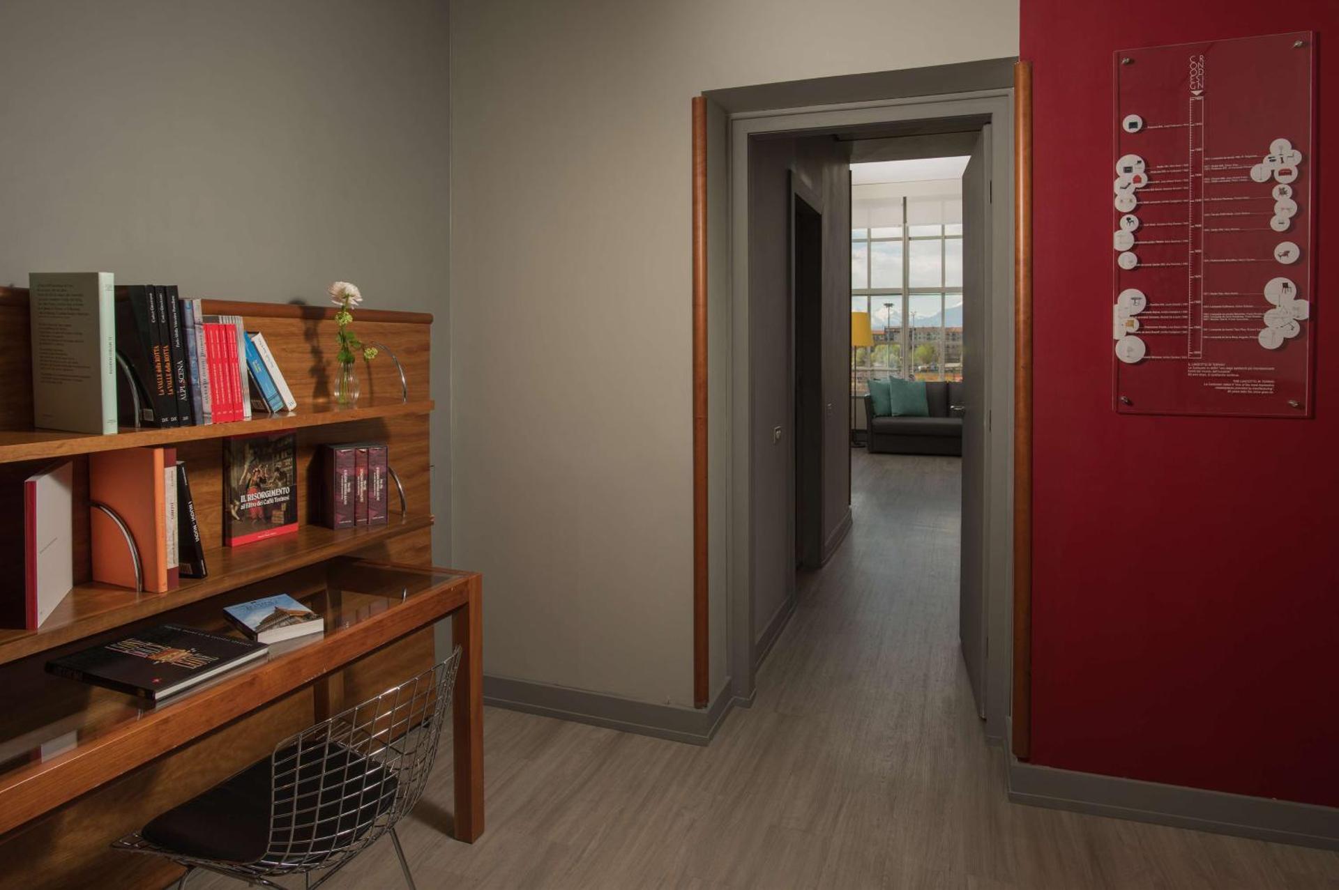 NH Torino Lingotto Congress - Photo 42