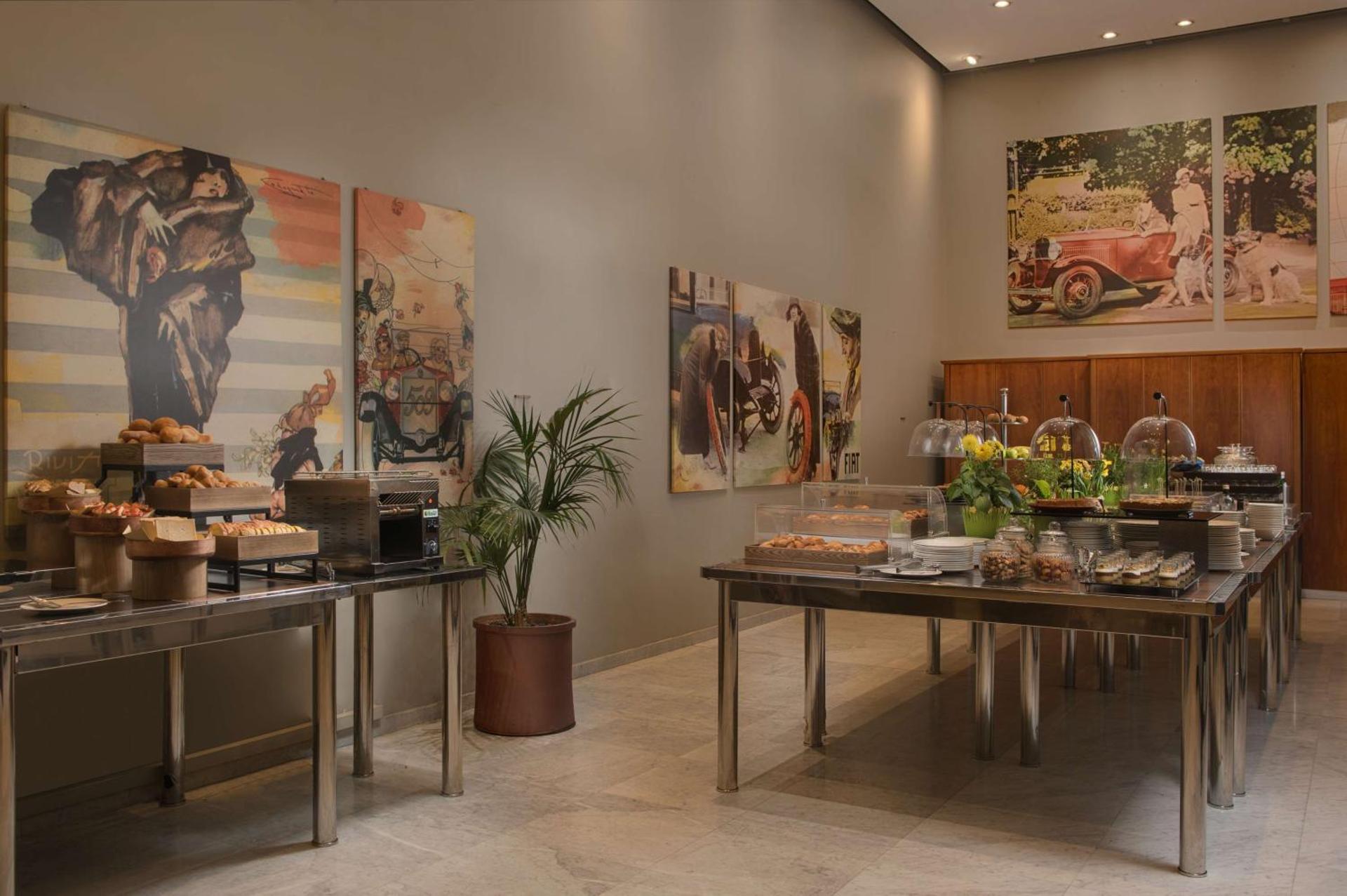 NH Torino Lingotto Congress - Photo 7