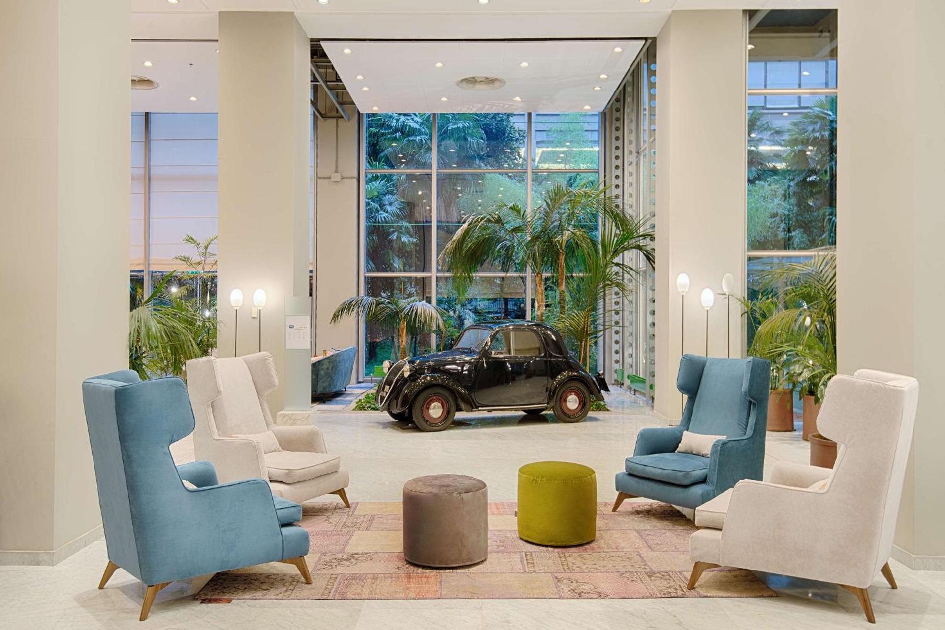 NH Torino Lingotto Congress - Photo 20