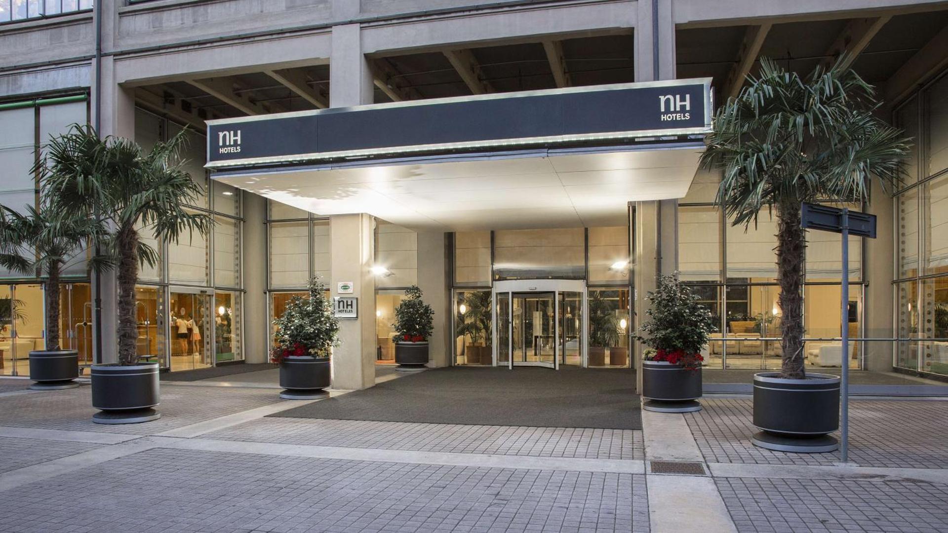 NH Torino Lingotto Congress - Photo 23