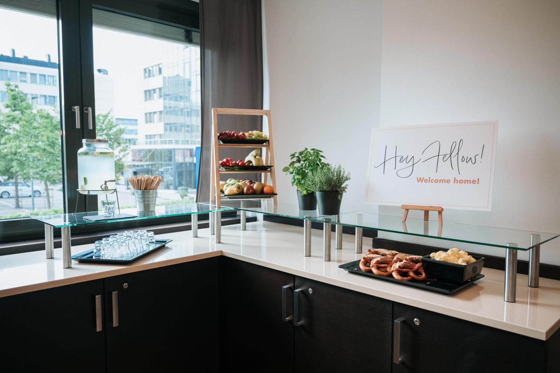 Feringapark Hotel by Coffee Fellows Hotels - Photo 120