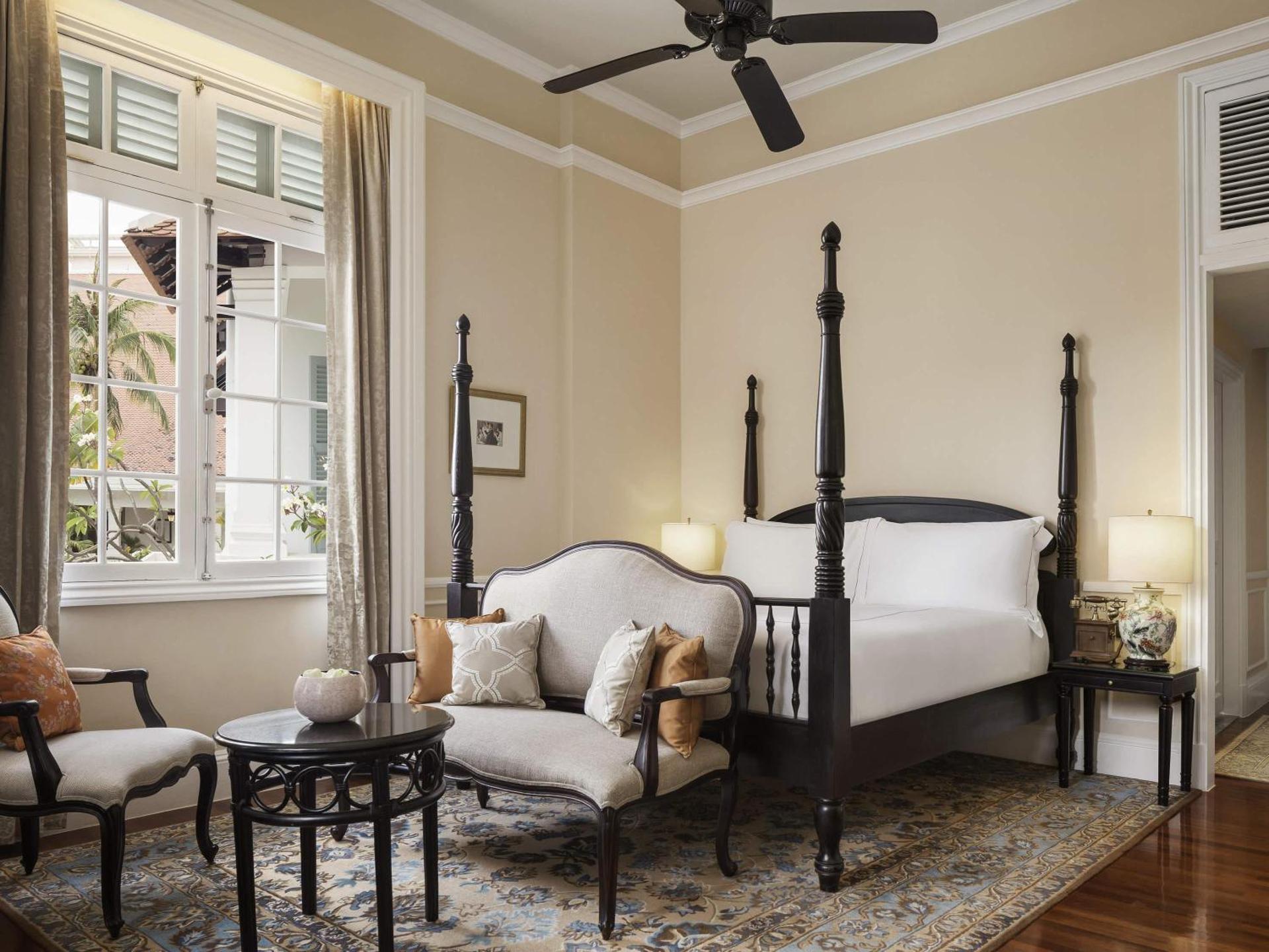 Raffles Hotel Le Royal - Photo 50