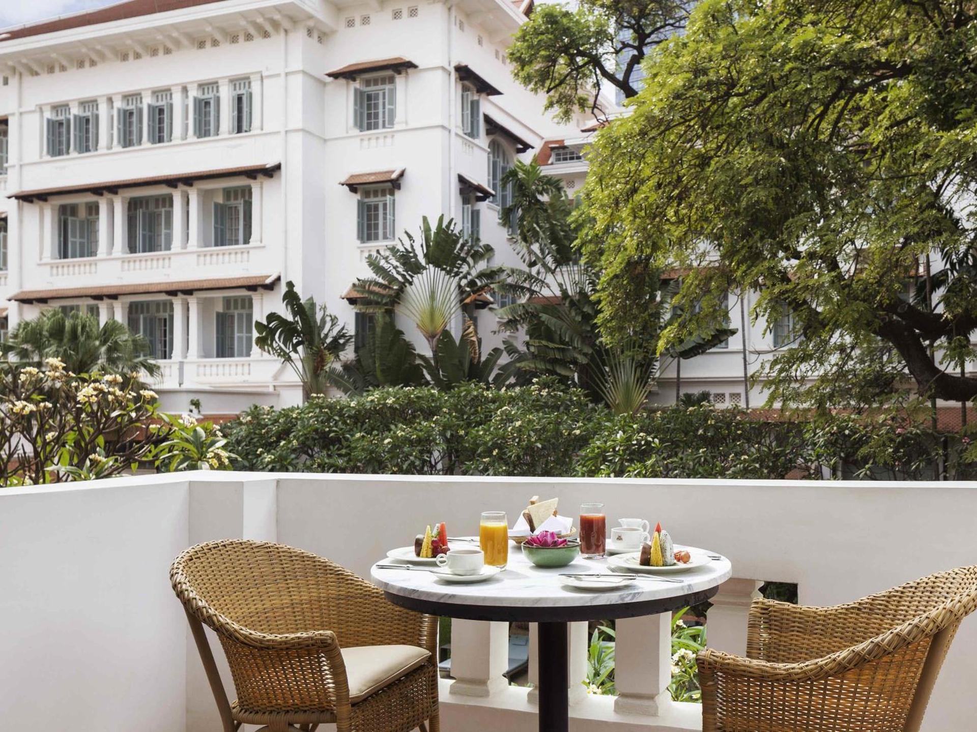 Raffles Hotel Le Royal - Photo 58