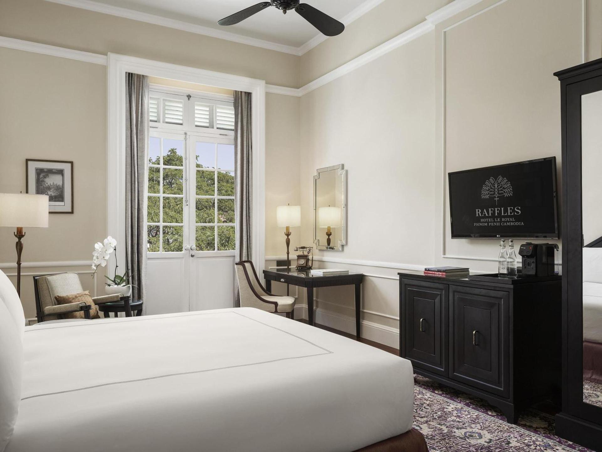 Raffles Hotel Le Royal - Photo 9