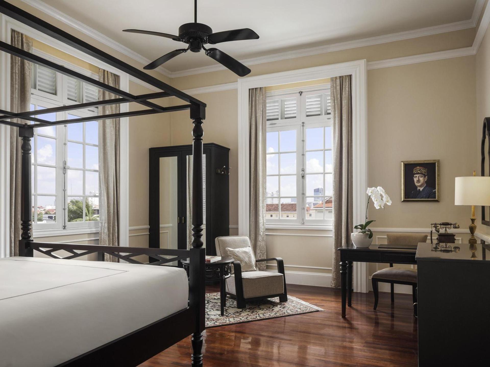 Raffles Hotel Le Royal - Photo 51