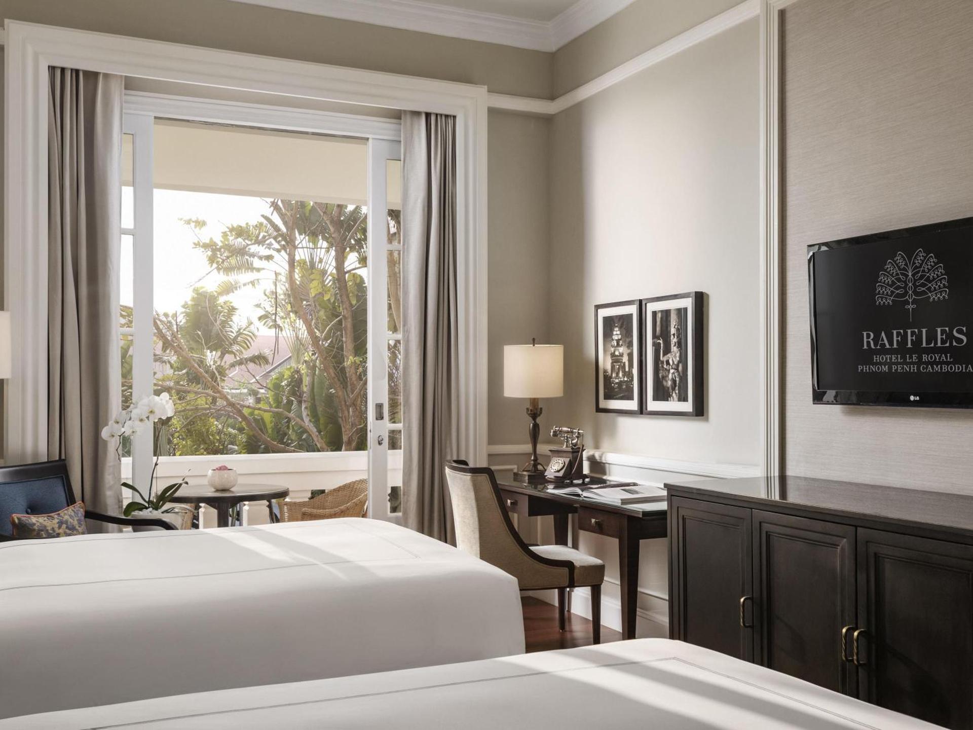 Raffles Hotel Le Royal - Photo 24